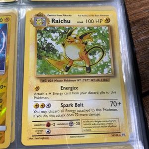 Raichu 1990